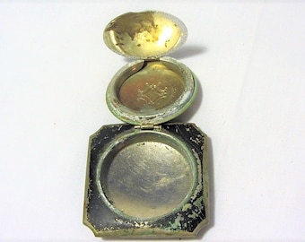 silver snuff box stars