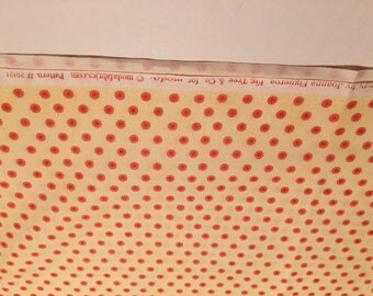 1/2 yard cuts of Moda Whimsey Pattern 20121 by Joanna Figueroa for Fig Tree Quilts