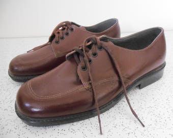 1970's clarks shoes