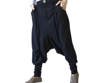 Ninja pants | Etsy