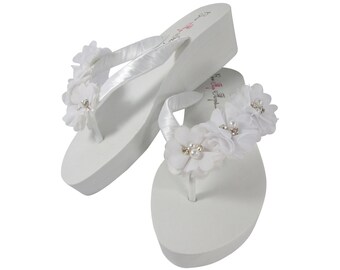 Loved 239 Times 239 Bridal Sandals Bridal Flip Flops Bridal Shoes