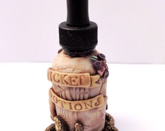 New Bottle with dropper "Wicked Potions" by Marie Segal 2016