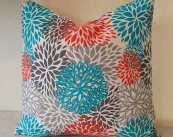 NEW 26x26 Blooml Indoor Outdoor Pillow Cover Stunning