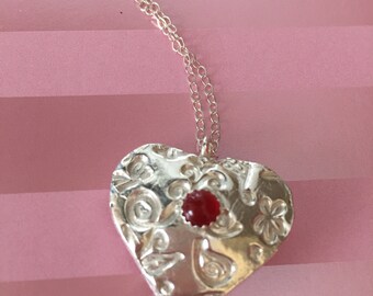 Heart and Squiggles
