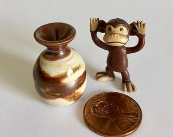 My Mighty Miniature Monkey