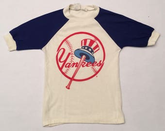 vintage yankees shirt