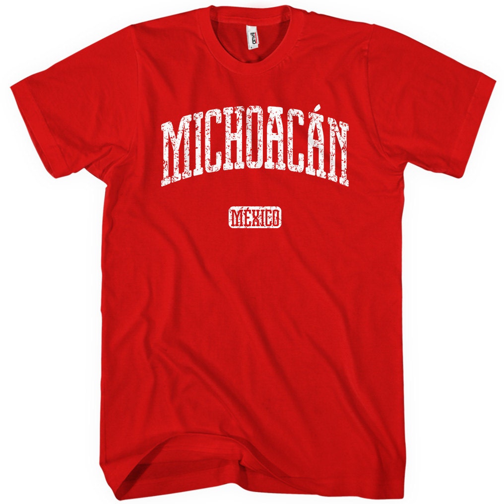 michoacan t shirts