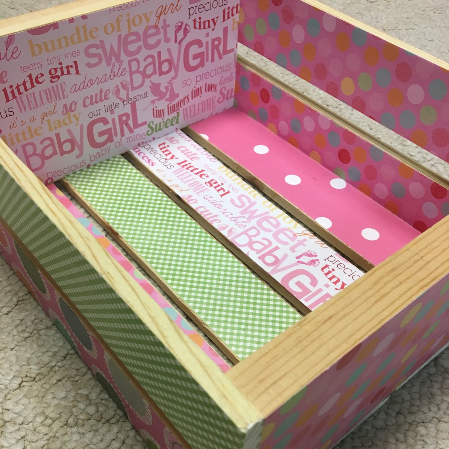 baby-girl-decorated-wooden-crate-ideal-gift-for-baby-shower