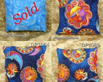 Crystal Dream Pillow - Celestial Collection - Misc Designs