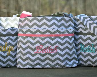 Diaper Bag, Chevron Diaper Bag, Personalized Diaper Bag, Baby Boy Diaper Bag, Baby Girl Diaper bag, Monogrammed Diaper Bag,