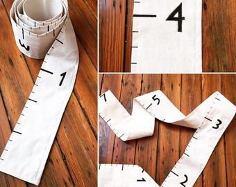 Measuring Tape | Growth Chart