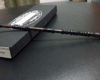 Harry Potter Wand Permit/Certificate Custom Fantastic Beasts
