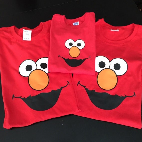 elmo shirts target