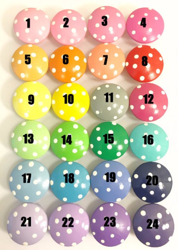 Items similar to The Little Nursery Drawer Knobs for your Dresser