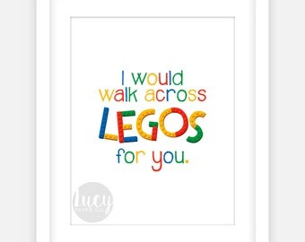 I would walk | Etsy