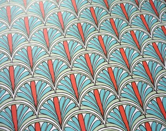 Decorative paper - limited quantity - Daphne