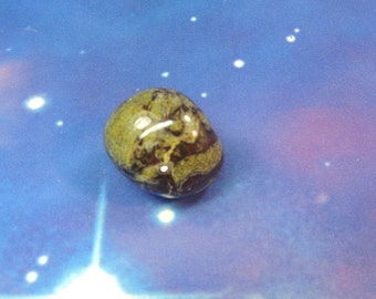 Dragon Stone (Bastite) - Kundalini, Creativity, Fertility, Root & Sacral Chakras