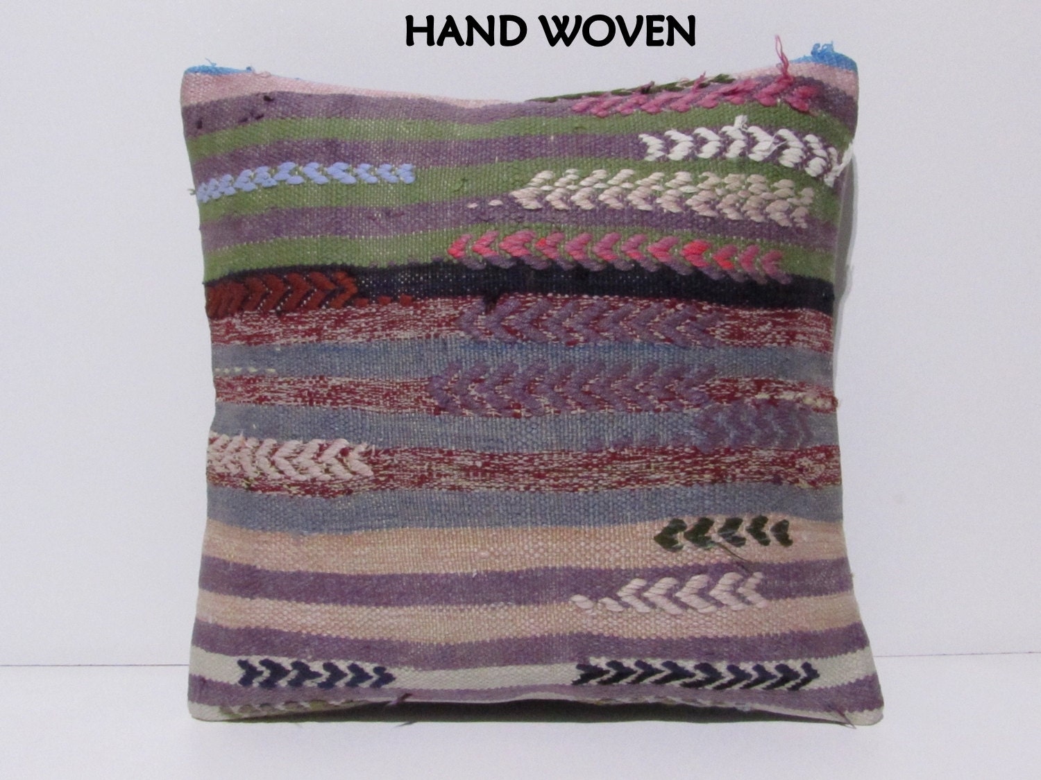 20x20 bohemian boho accent decorative by DECOLICKILIMPILLOWS