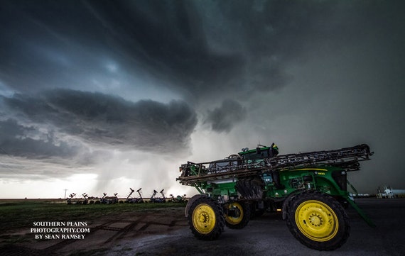 John Deere John Deere Art John Deere Wall Decor John Deere