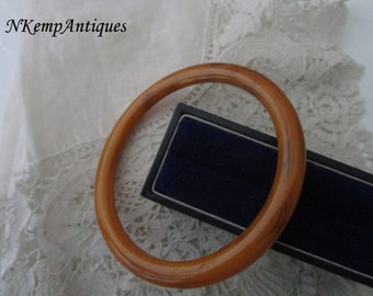 Old bakelite bracelet 1930's