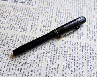 French Fountain Pen with Steel Nib