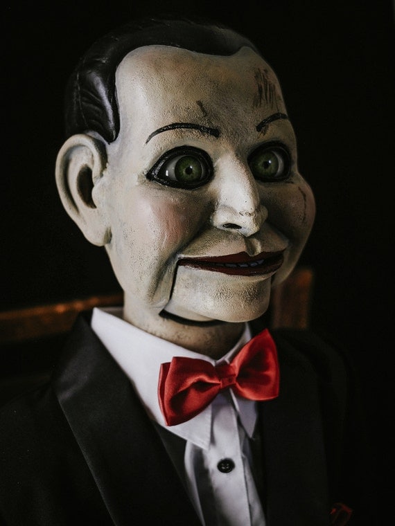 billy the puppet prop