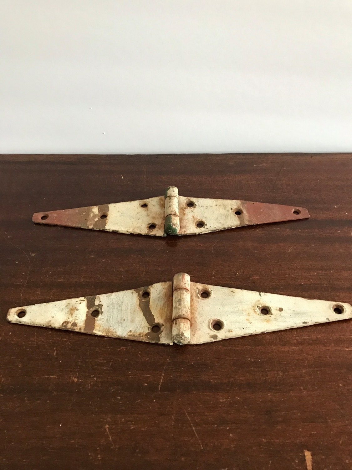 Antique BARN HINGESSet of TWO