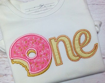 baby donut shirt