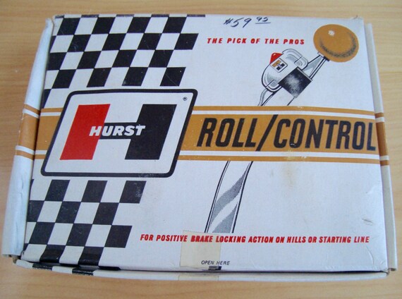 Hurst Roll Control Kit 174-4394 NOS
