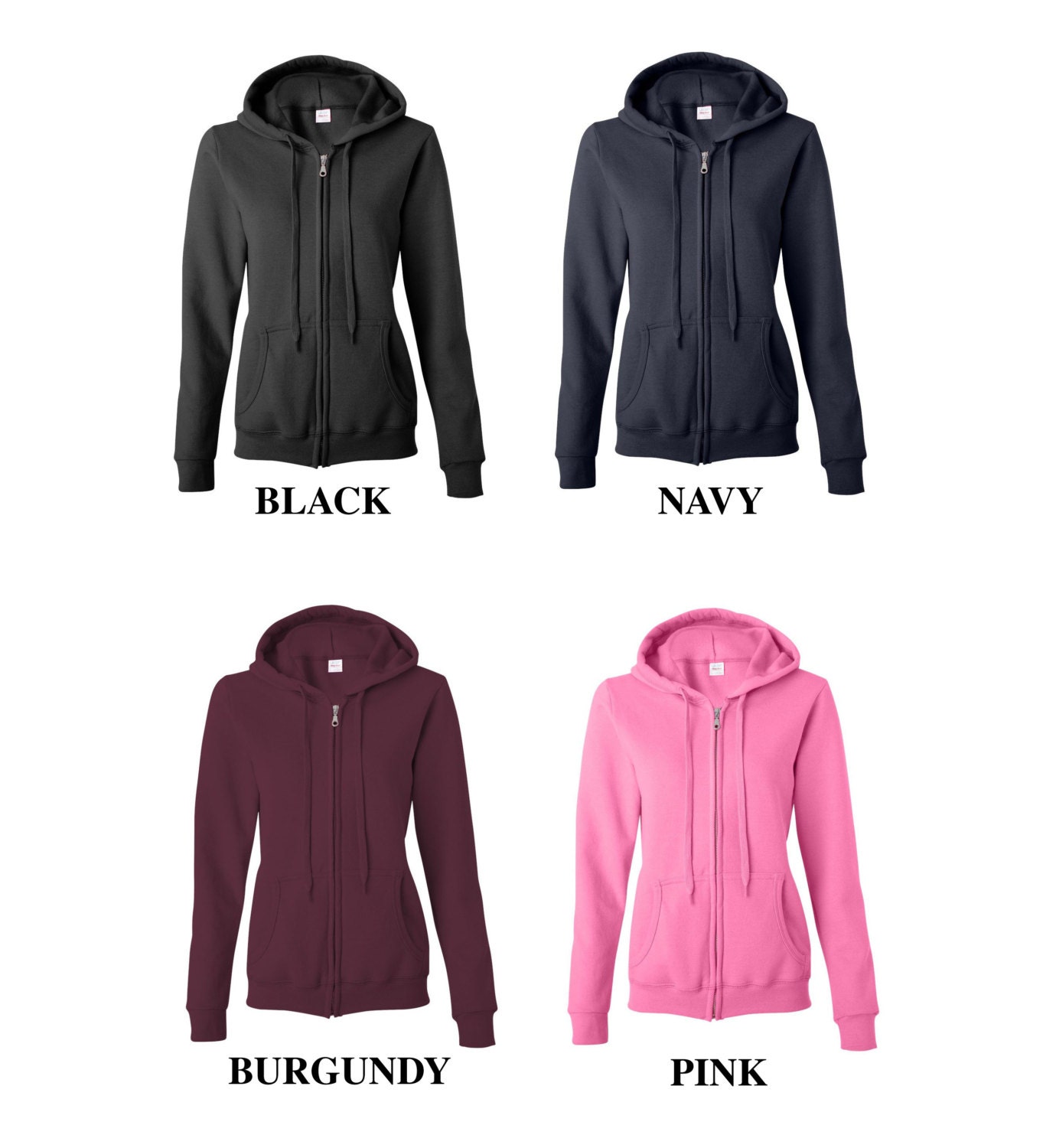 SALE Stethoscope Nurse Zip up Hoodie Jacket with Personalized