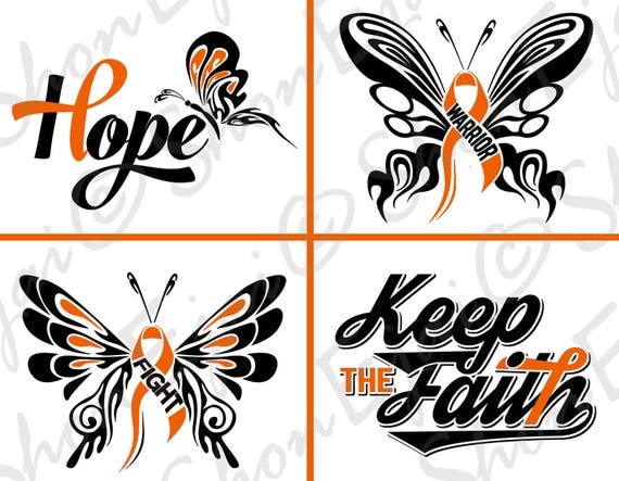 Download Crps Kidney Cancer Leukemia Svg Multiple Sclerosis Rsd