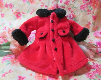 Vintage Coat for Barbie's sister Skipper