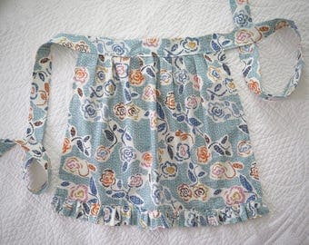 Retro Hostess Apron