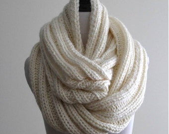 COZY.CHUNKY.HAND-KNIT by WinterWhiteKnits on Etsy