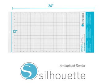 1 Silhouette Cameo 12"x24" Replacement Cutting Mat