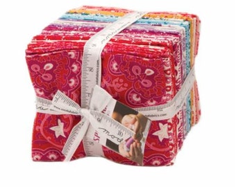 Spellbound by Urban Chiks for Moda Fat Quarter Bundle 33 FQ 31110ab
