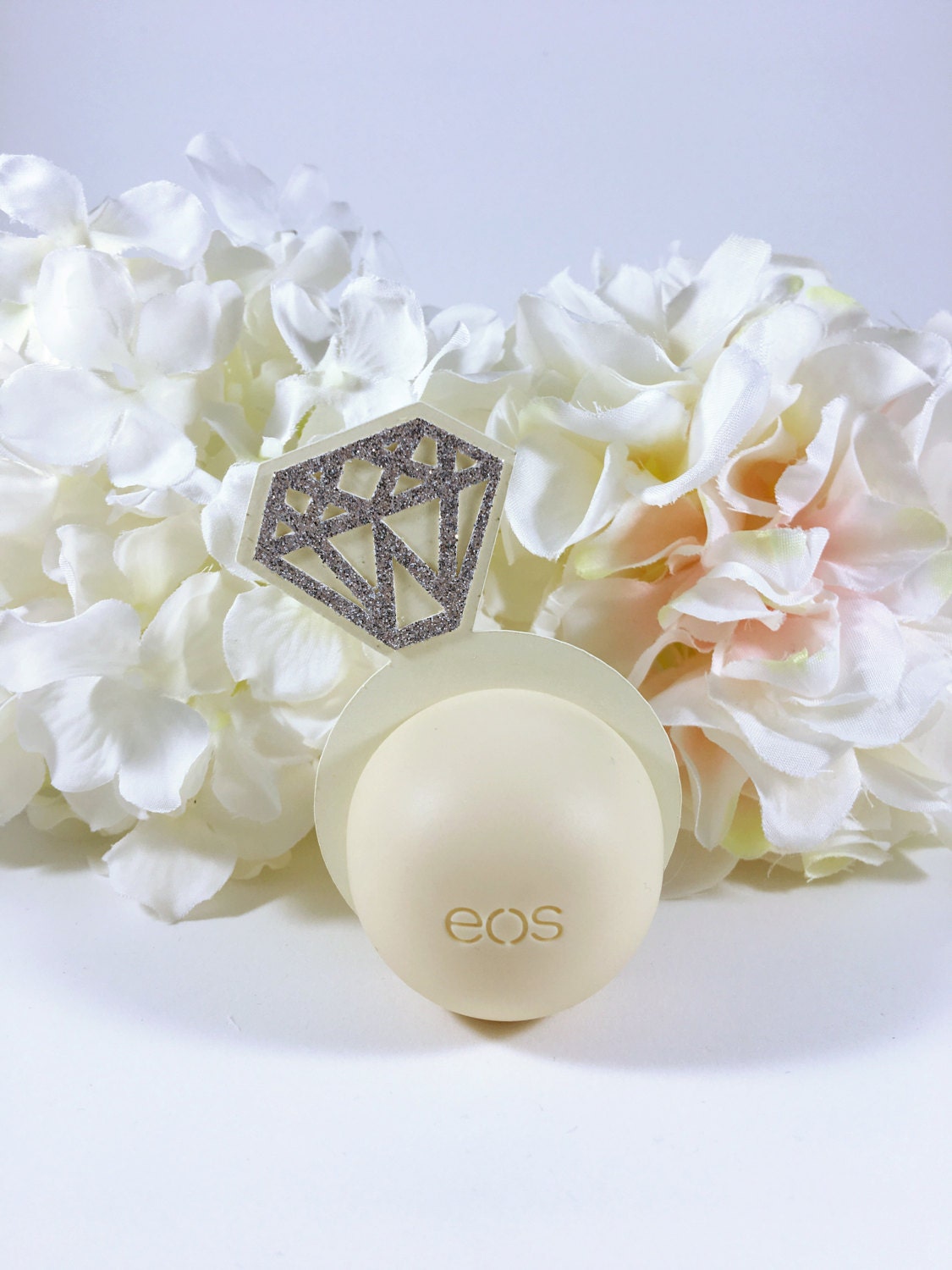 eos Lip Balm Holders Bridal Shower Favor eos Bridal Shower