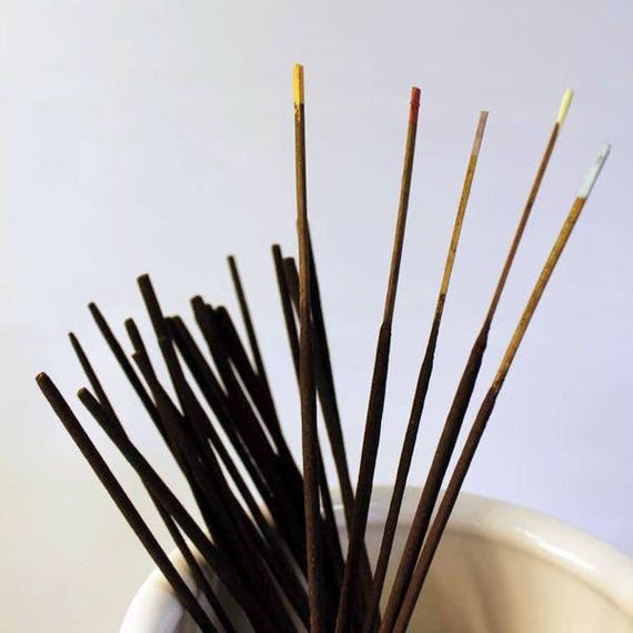 AllNatural Incense with Essential Oils Paraben Phthalate