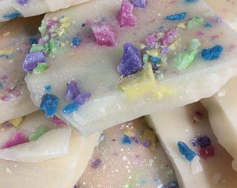 Fruit loops Wax Melts Wax Brittle Handmade Soy Vegan Highly Scented Wax Tarts