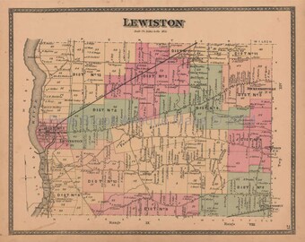 Lewiston | Etsy