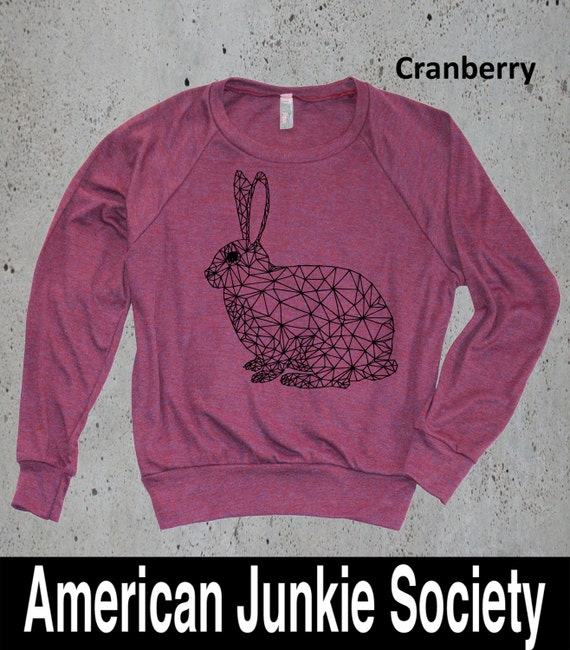 bunny sweatshirt