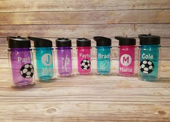 Items similar to Kid Cups, Monogram Kid Cups, Personalized Kid Cups ...