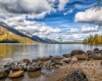 Grand tetons | Etsy