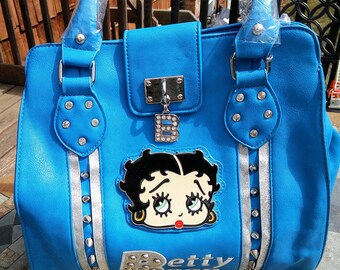 Vintage 80s Betty Boop Bag