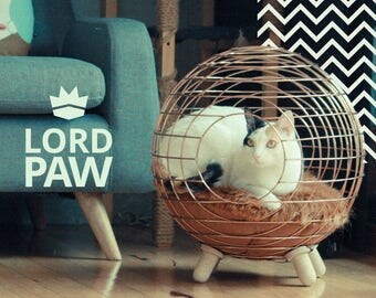Designer Cat bed
