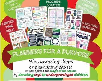 Oh So Pretty Planner by OhSoPrettyPlanner on Etsy