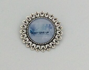 Dont give up sign | Etsy