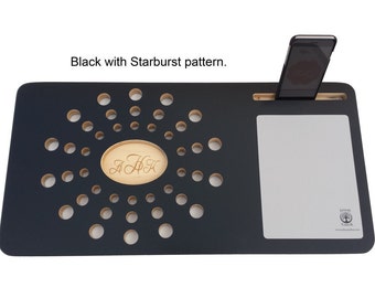 Lap desk, Laptop Desk, Wood Laptop Stand, Laptop Tray, Gift for him, Student Gift, Student Lap desk, personalized mens gifts, Gifts for her