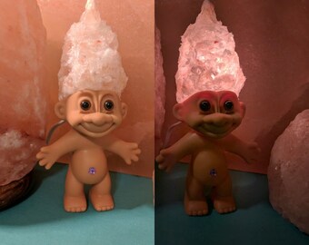 Himalayan Salt Lamp Troll