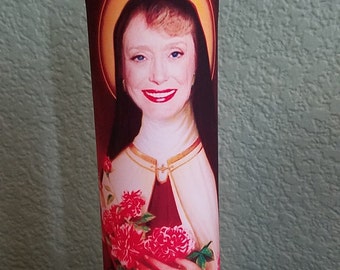 Blanche of Golden Girls Saint Candle-Prayer Candle Golden Girls